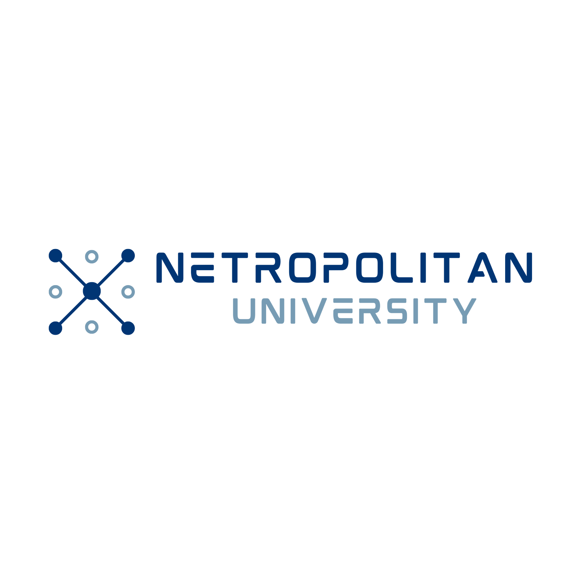 Netropolitan Logo Horizontal (2160 x 2160 px)