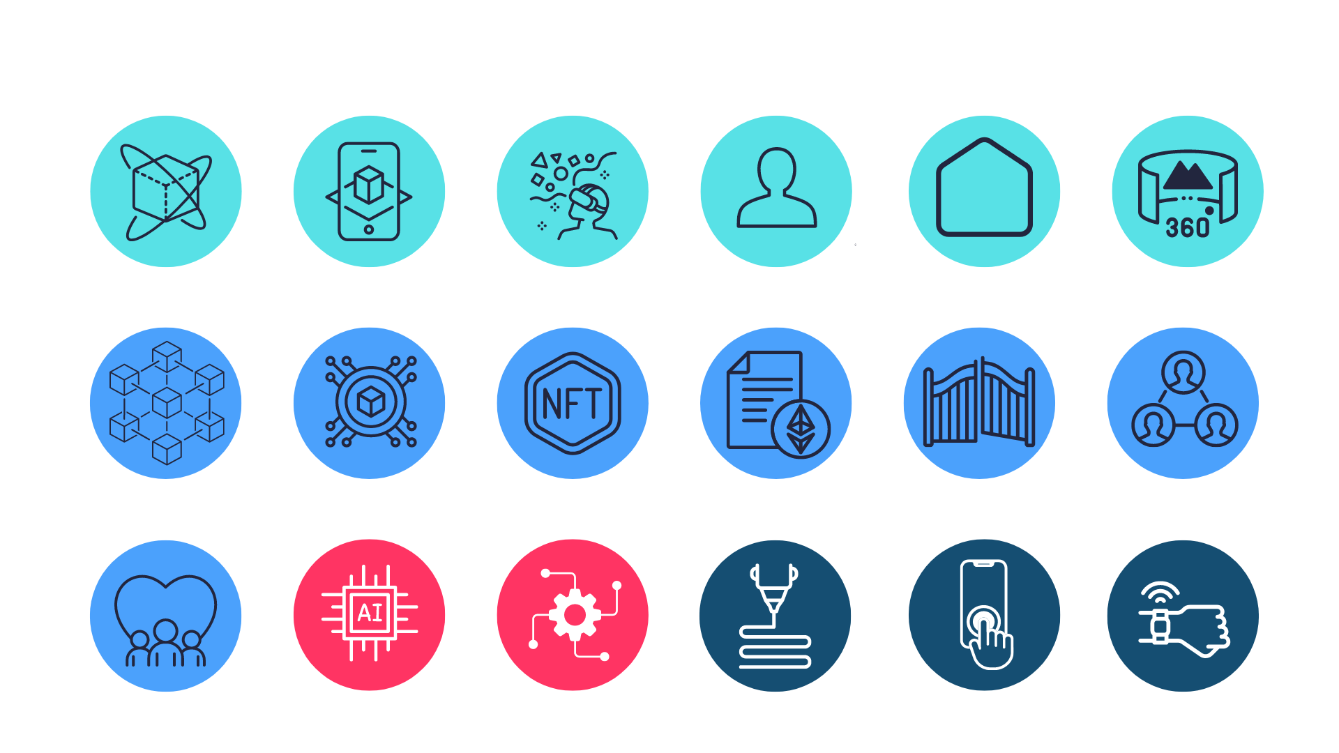 Digital Convergence Website