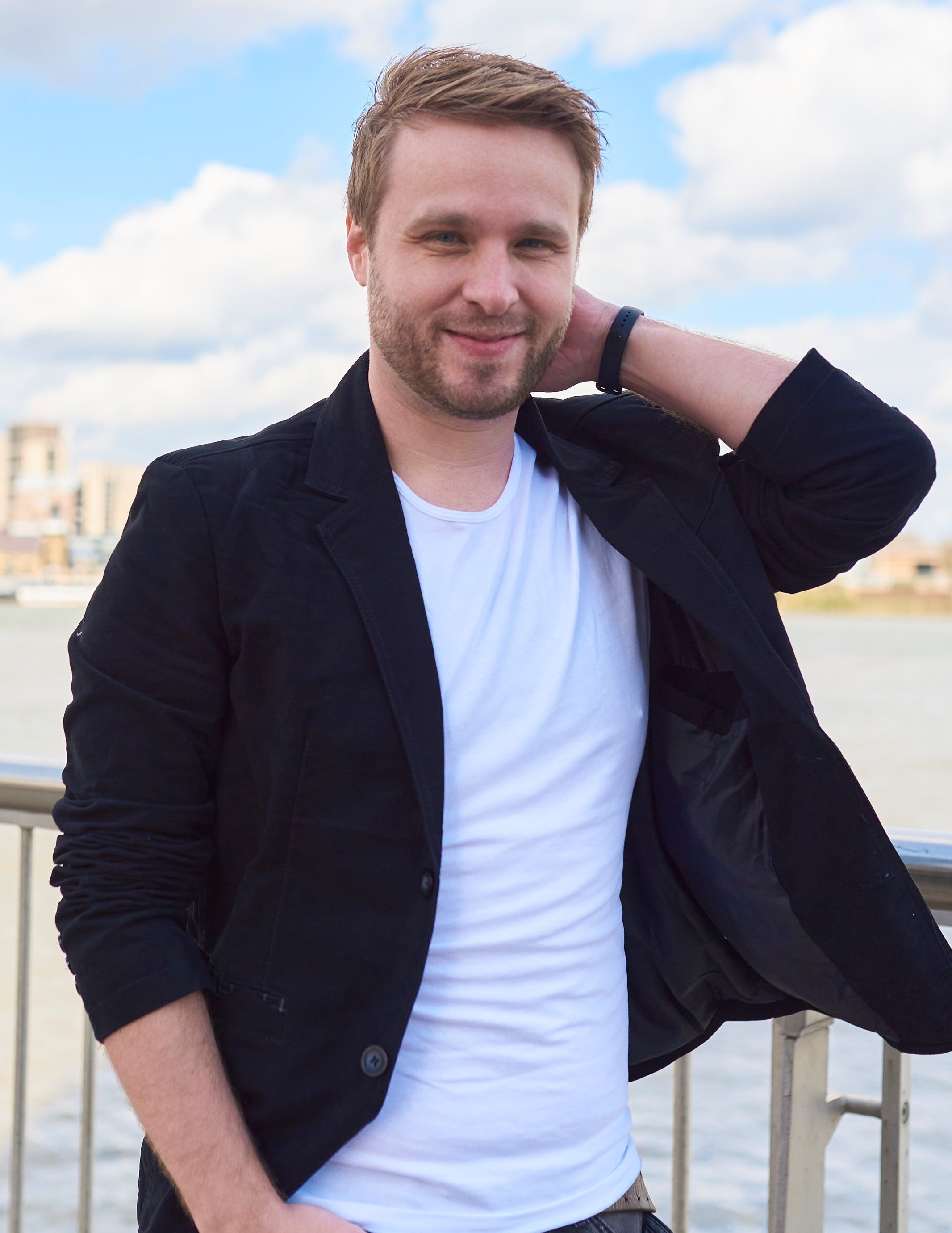 Jamie Bykov-Brett, AI transformation strategist and founder of Bykov-Brett Enterprises