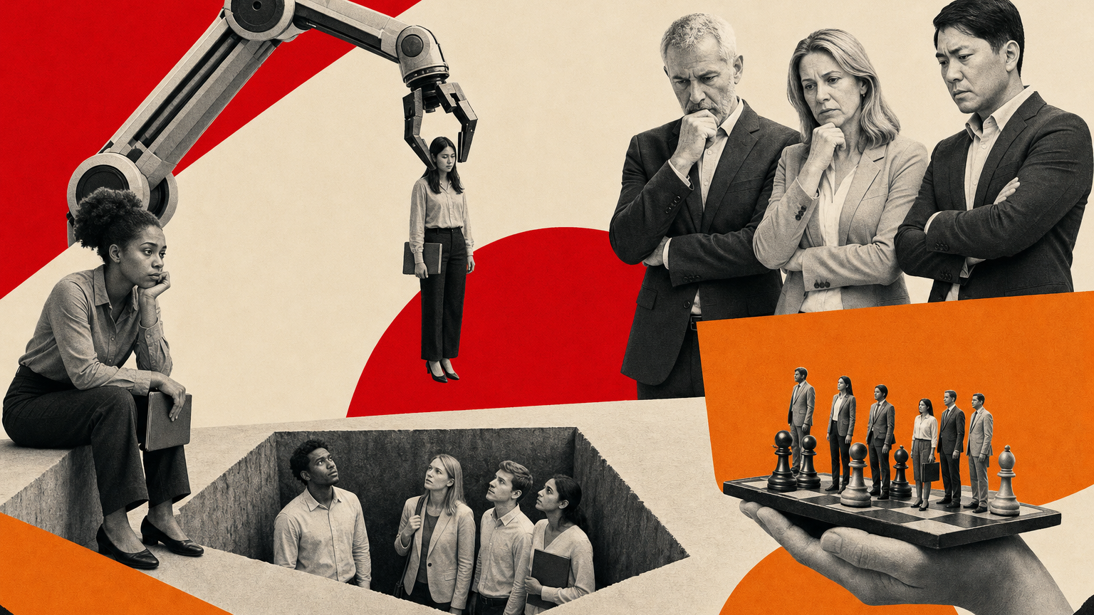 The 19% Drop in Entry-Level Hiring That Should Worry Every Leadership Team